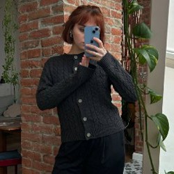 Кардиган - фото 2