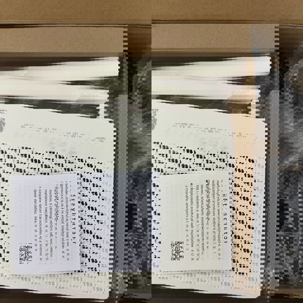 Обычный роутер