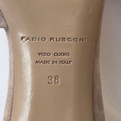 Замшевые лодочки - фото 2