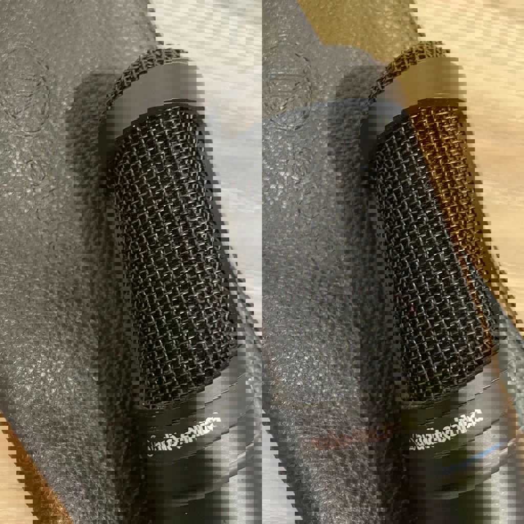 Микрофон Audio Technica 2020
