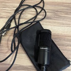 Микрофон Audio Technica 2020 - фото 3