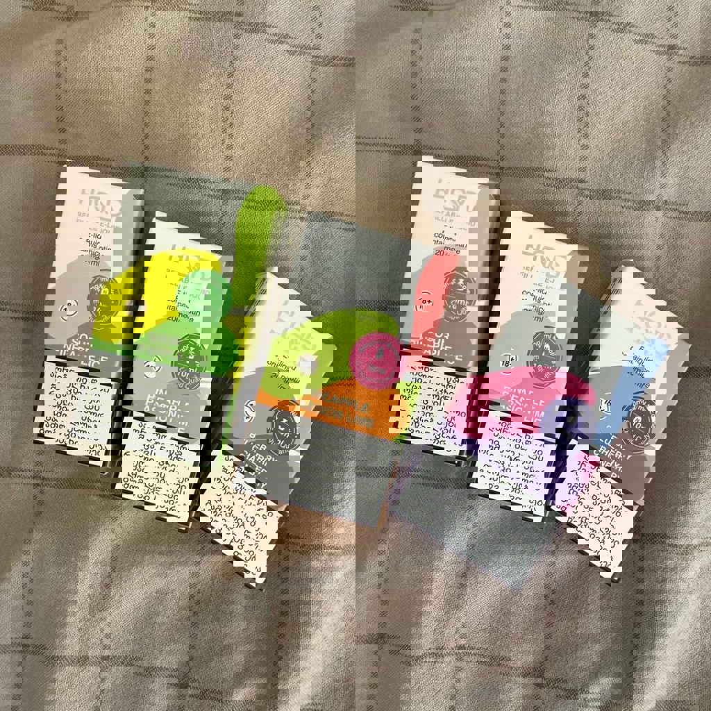 Жидкость для вейпа HQD