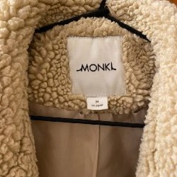 Искусственная «шуба» Monki - фото 2