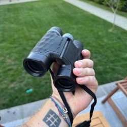 Бинокль - фото 2