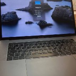 MacBook Pro 2017 - фото 3