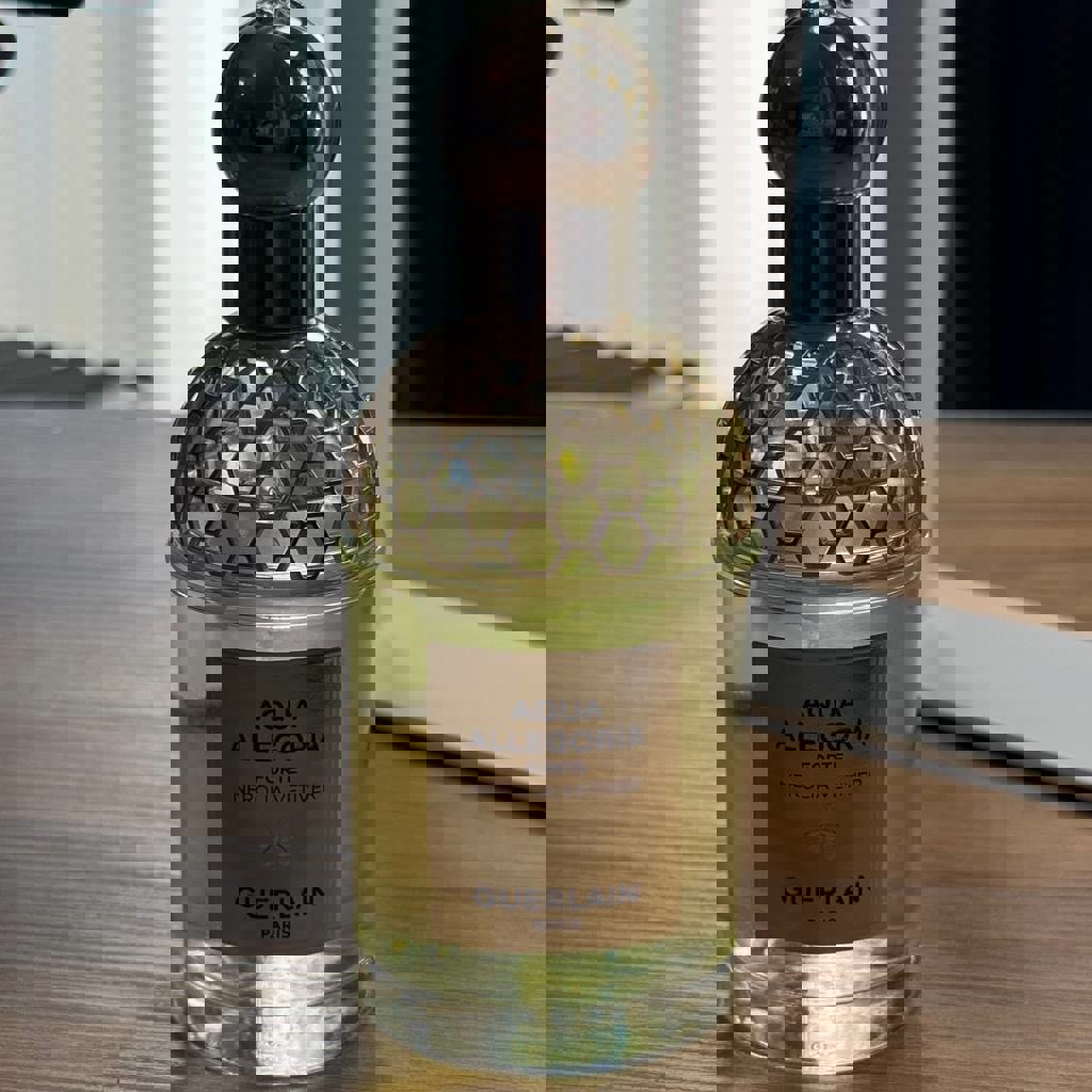 Guerlain Aqua Allegoria Forte Nerolia Vetiver