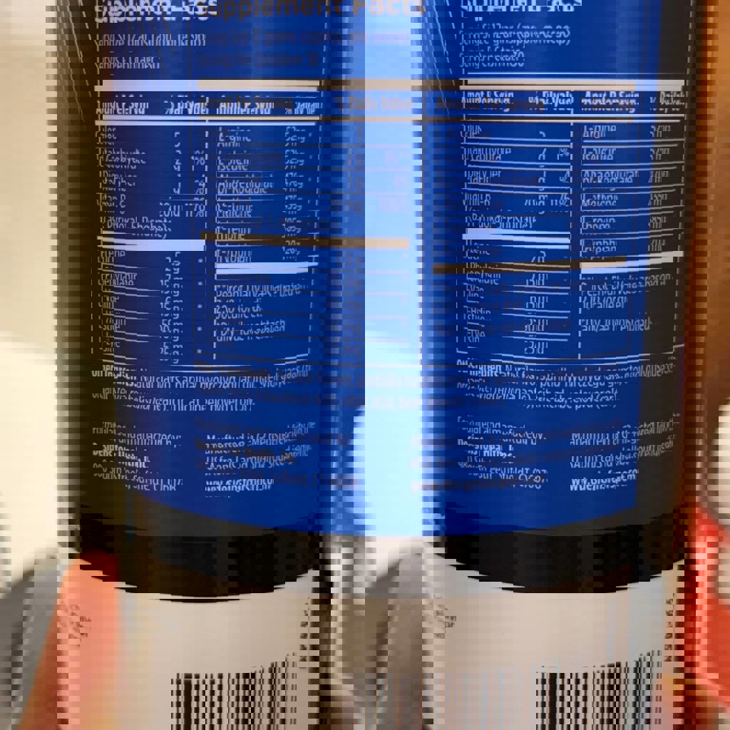 Комплекс аминокислот