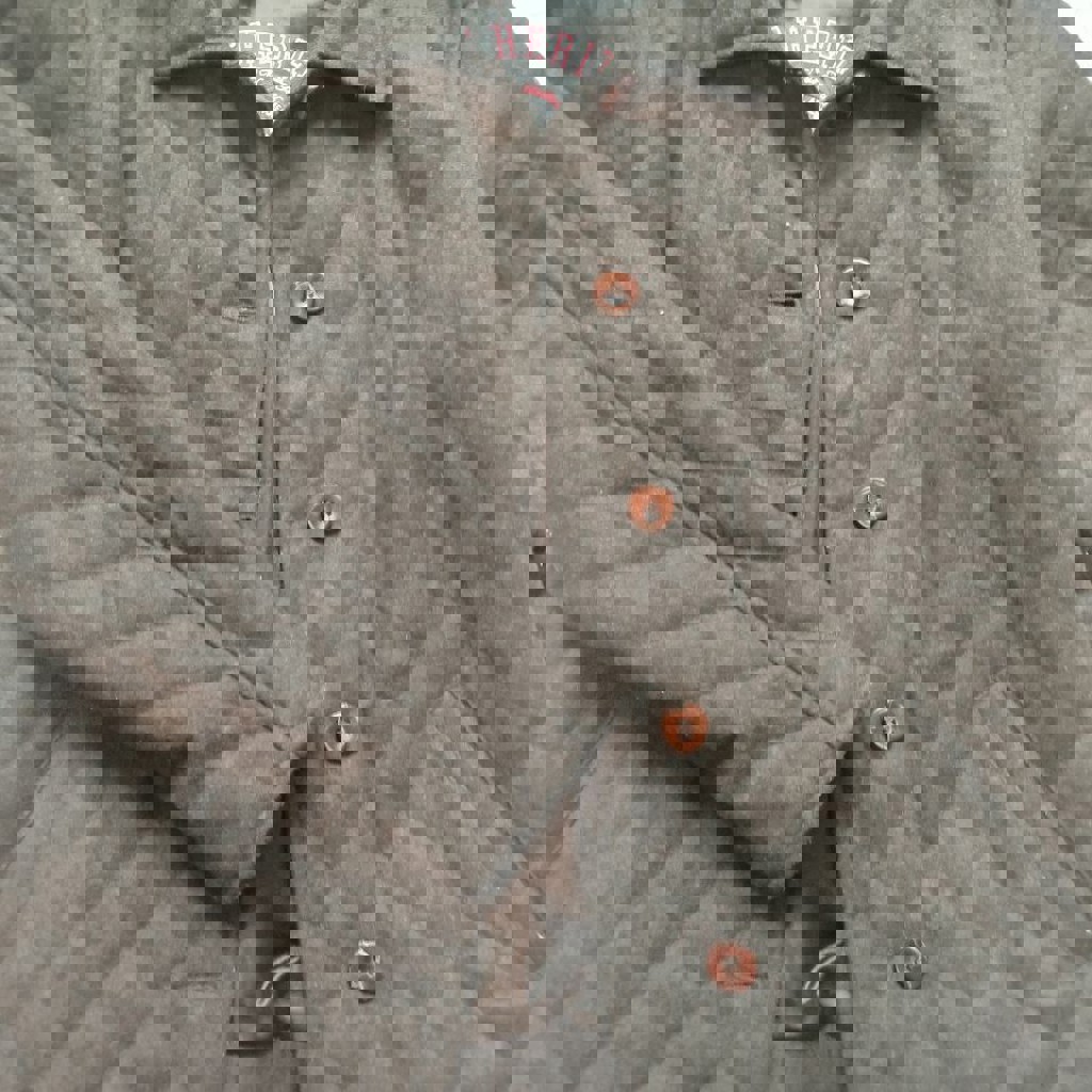 Теплая шерстяная куртка Gant