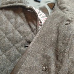 Теплая шерстяная куртка Gant - фото 3