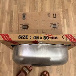 Кухонная мойка - фото 3