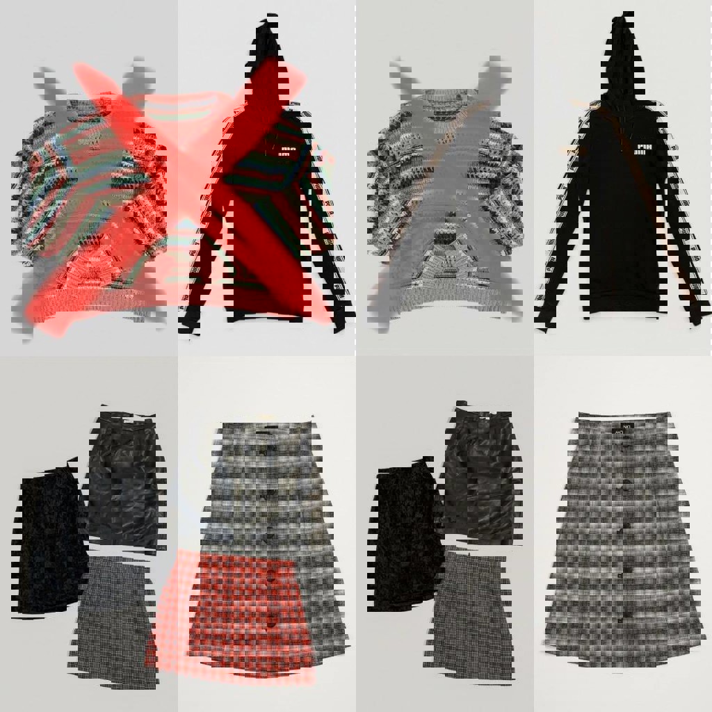 Вельветовый сарафан