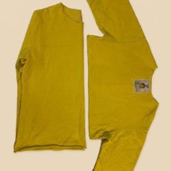 Вельветовый сарафан - фото 7