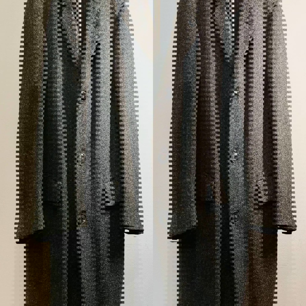 Пальто Harris Tweed