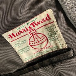 Пальто Harris Tweed - фото 2