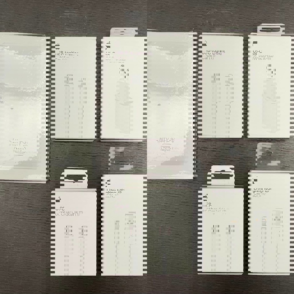 Зарядное устройство для iPhone