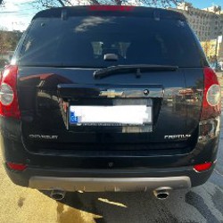 Chevrolet Captiva - фото 2