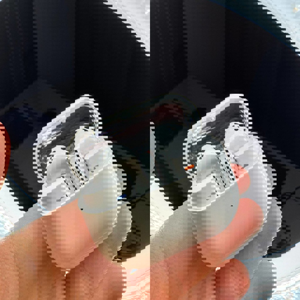 Беспроводные наушники Samsung Galaxy Buds3