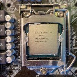 Материнская плата Asus z170-k - фото 2