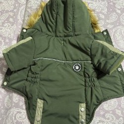 Зимняя куртка для собаки - фото 3