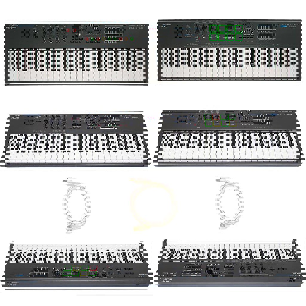 MIDI-клавиатура Nektar Impact LX88