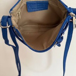 Сумка кожаная новая - фото 3