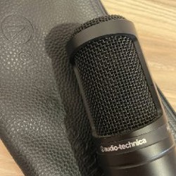 Микрофон Audio Technica 2020 - фото 1
