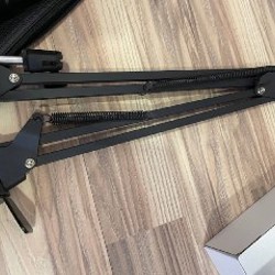 Микрофон Audio Technica 2020 - фото 4