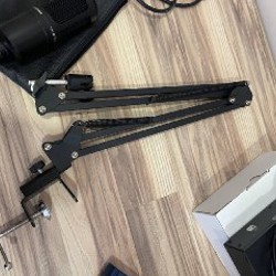 Микрофон Audio Technica 2020 - фото 6