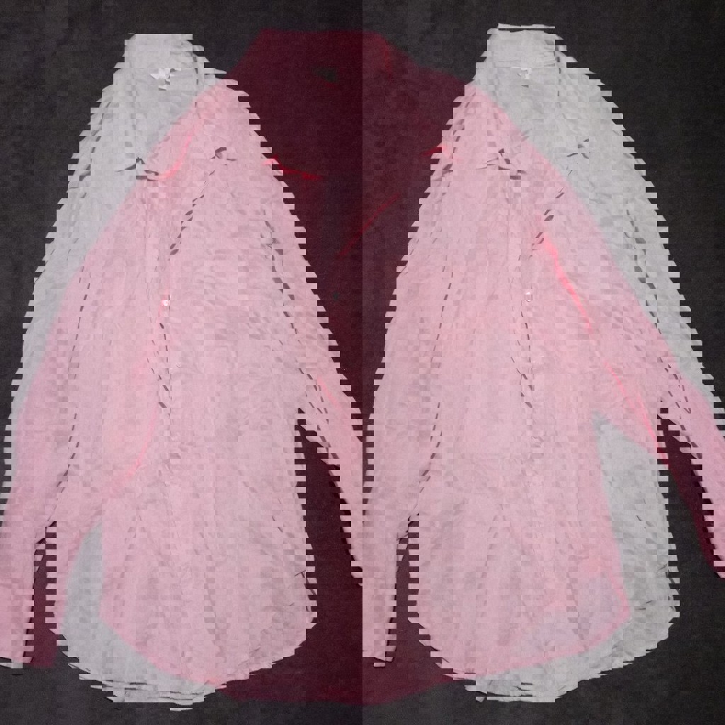 Льняная рубашка H&M