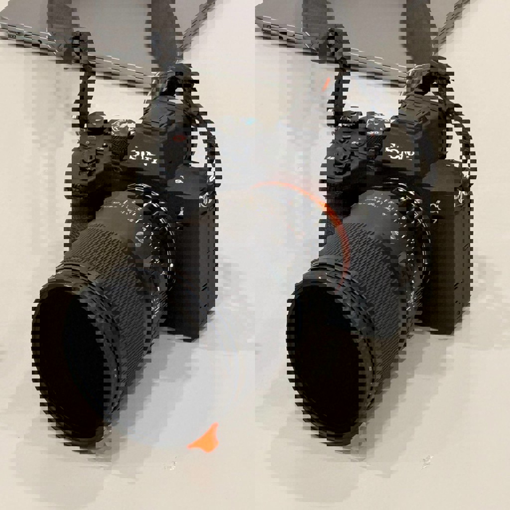 Sigma 50mm f1.4 DG DN