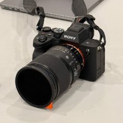 Sigma 50mm f1.4 DG DN - фото 1