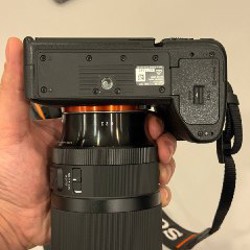 Sigma 50mm f1.4 DG DN - фото 4