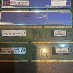 Оперативная память DDR 3 - фото 1