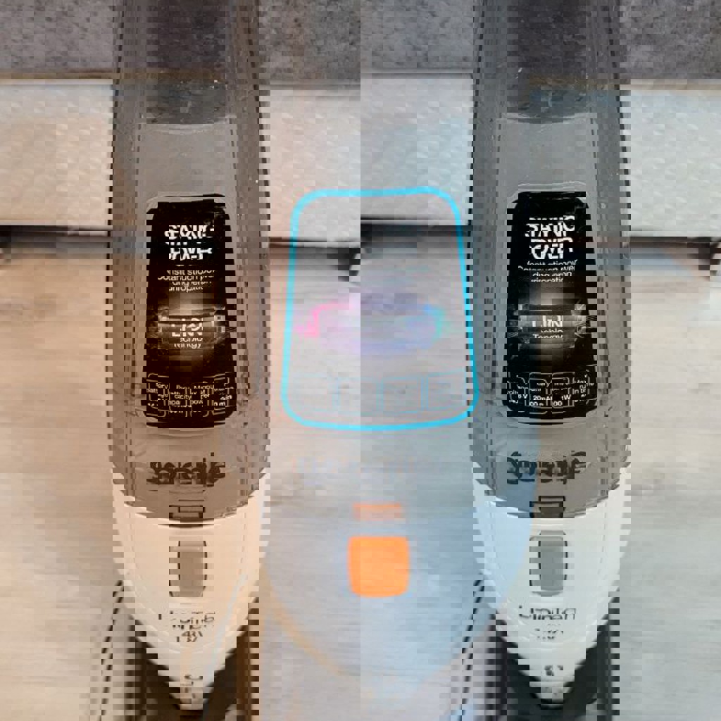 Ручной пылесос Gorenje MVC148FW