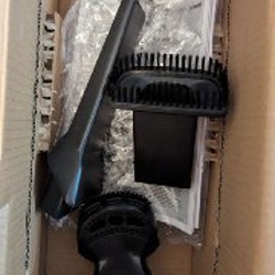 Ручной пылесос Gorenje MVC148FW - фото 2