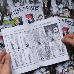 Любой значок с вашим рисунком - фото 3