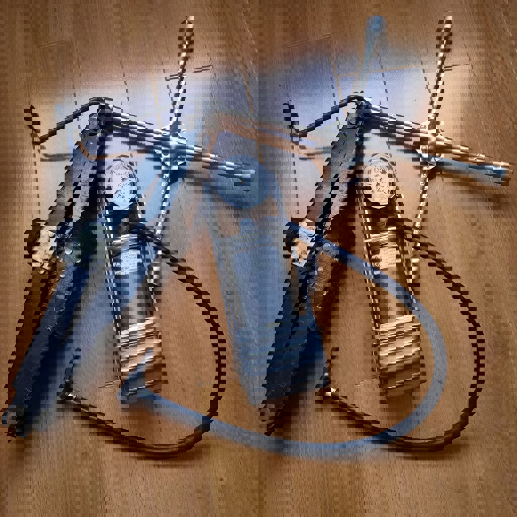 Баллонный ключ «Дело техники»