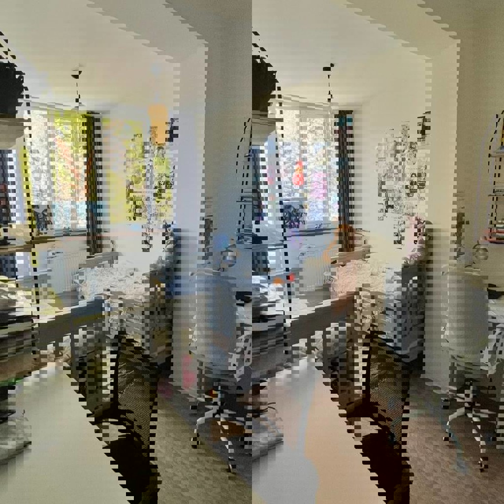 Детская кровать (при покупке двух)