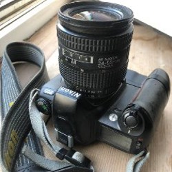 Камера Nikon F65 - фото 2