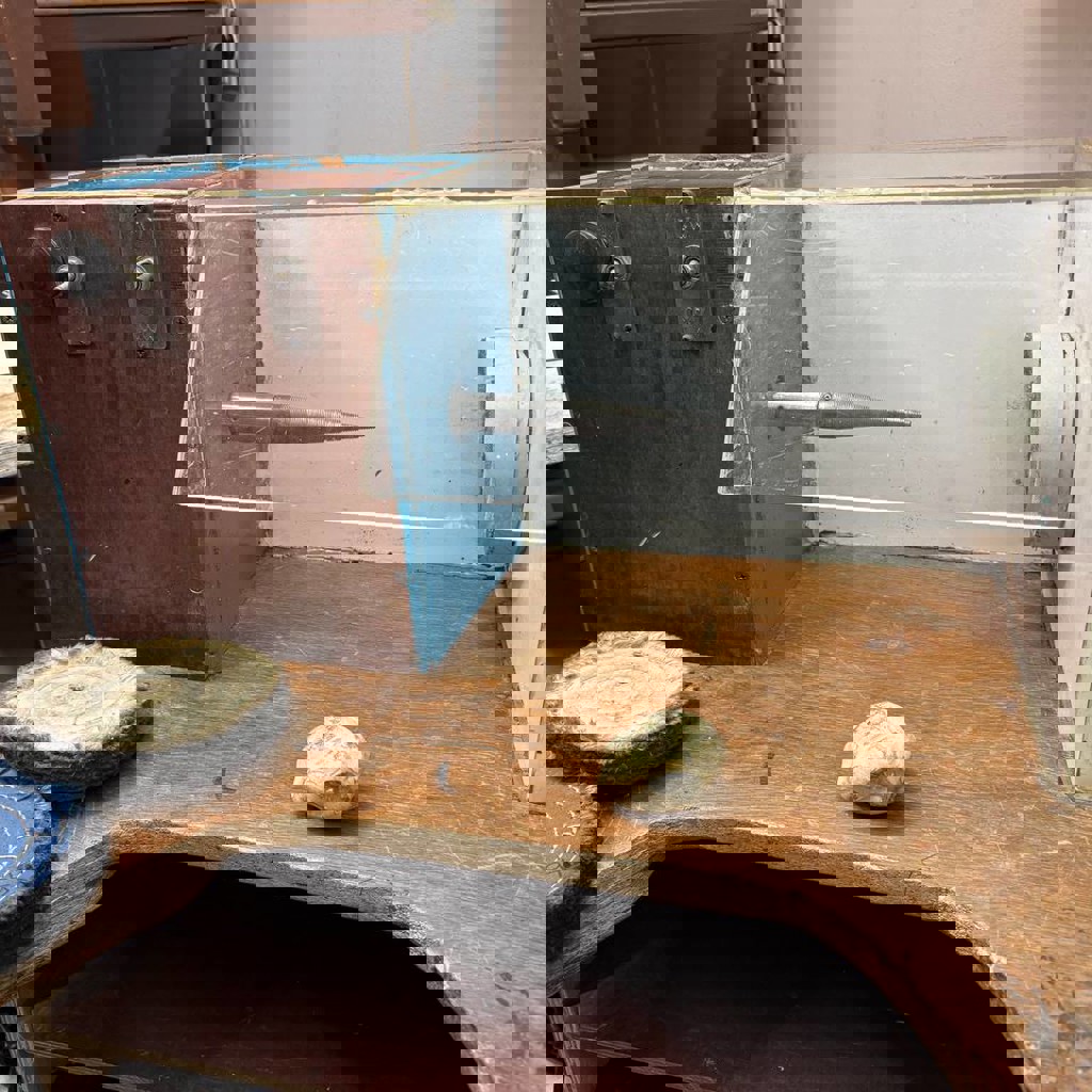 Полировальный станок