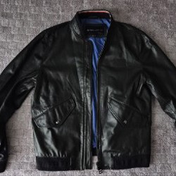 Куртка кожаная Diesel - фото 1