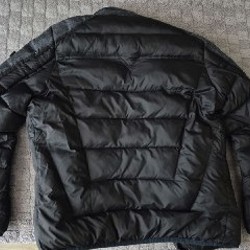 Куртка кожаная Diesel - фото 9