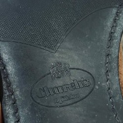 Замшевые челси Church’s - фото 3