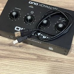 Аудиокарта M Audio M Track Duo - фото 3