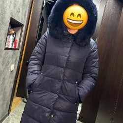 Дутая куртка белая - фото 4