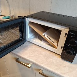 Микроволновка - фото 5