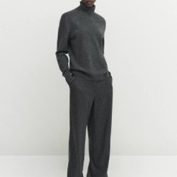 Водолазка Massimo Dutti - фото 9