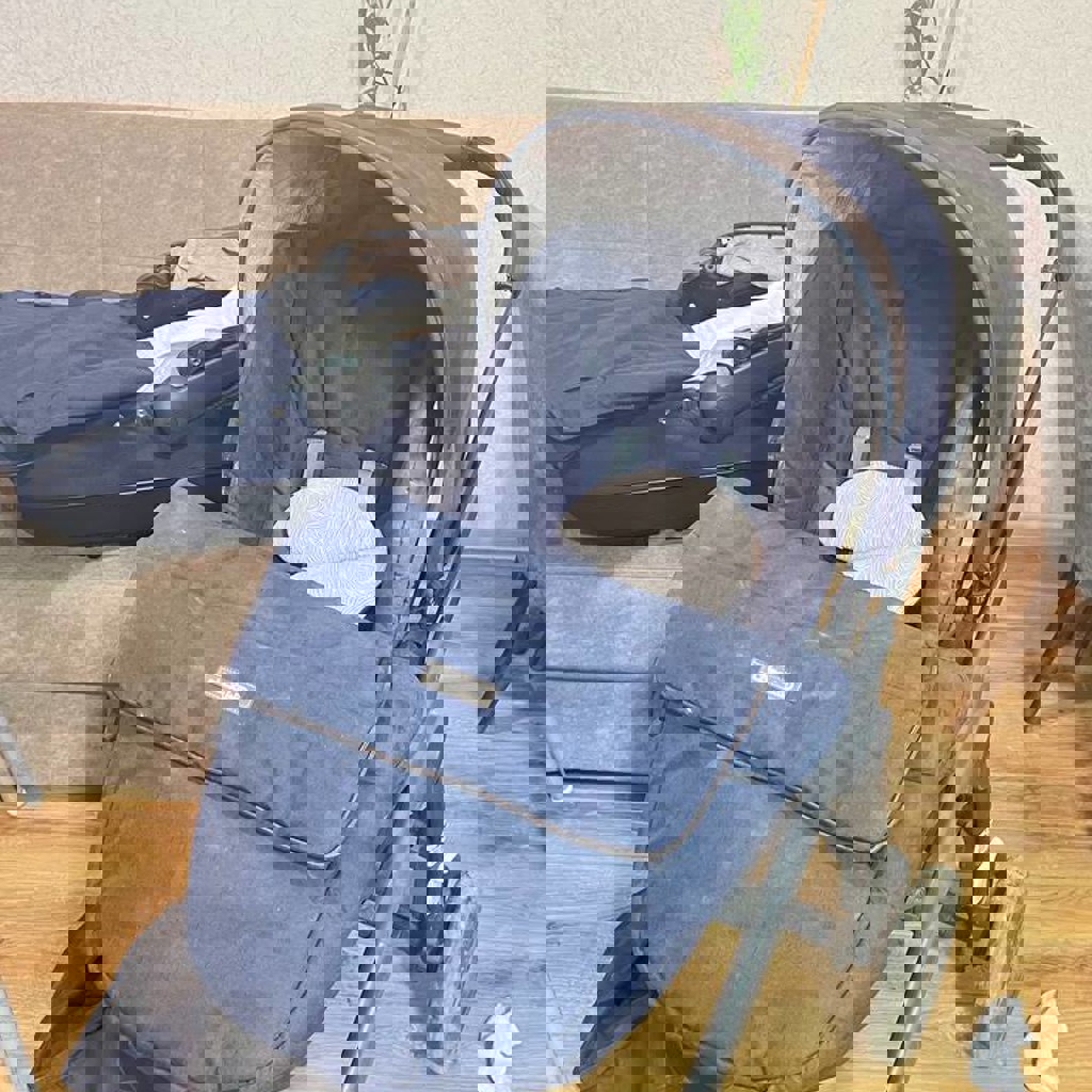 Коляска Chipolino Aura 2 in 1