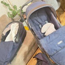 Коляска Chipolino Aura 2 in 1 - фото 2