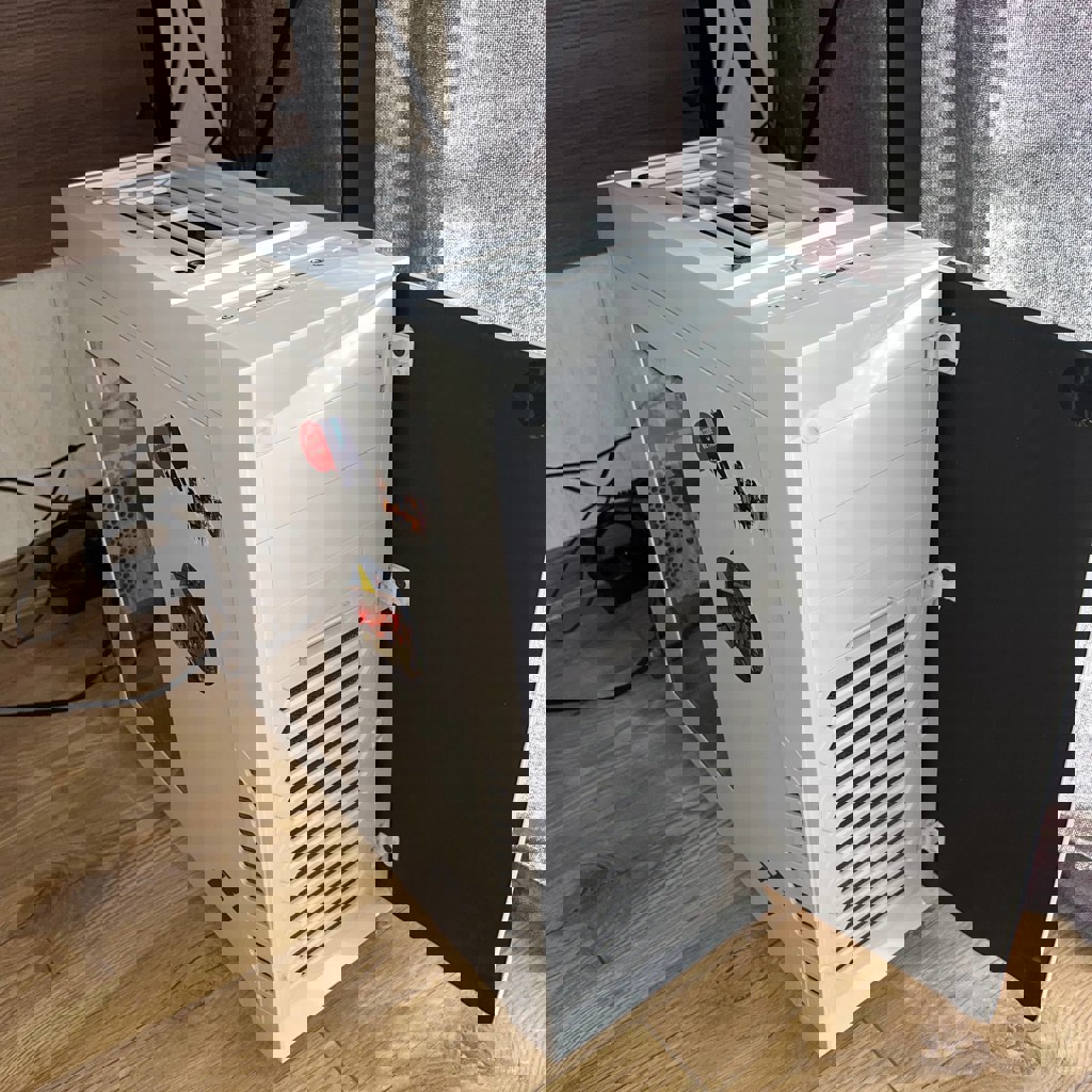 Блок питания Zalman GigaMax ZM750-GVII